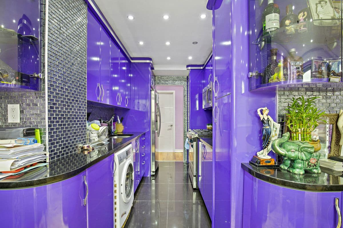 A Brighton Beach two bedroom where you could live like Prince, for $549,000