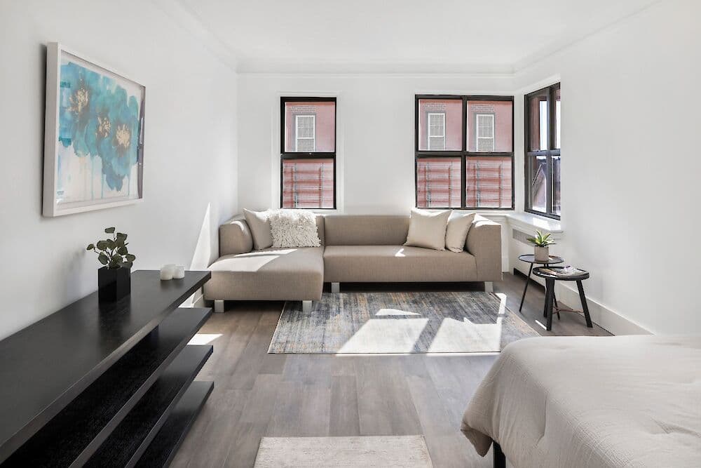 Buying a NYC apartment for a retired parent? Here's what to consider