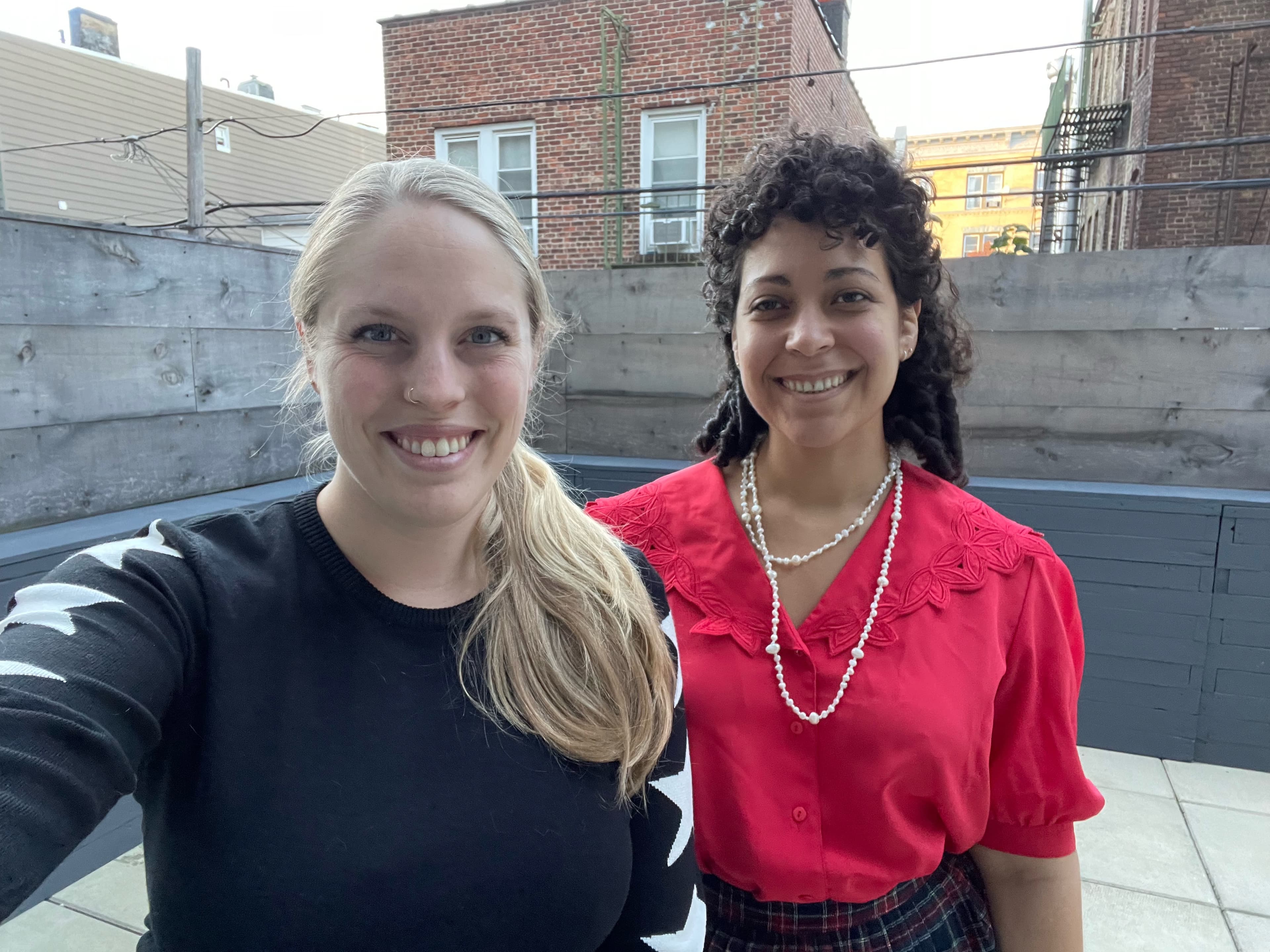 From the UWS to Prospect Lefferts Gardens: I wanted space, amenities, and to be part of a community