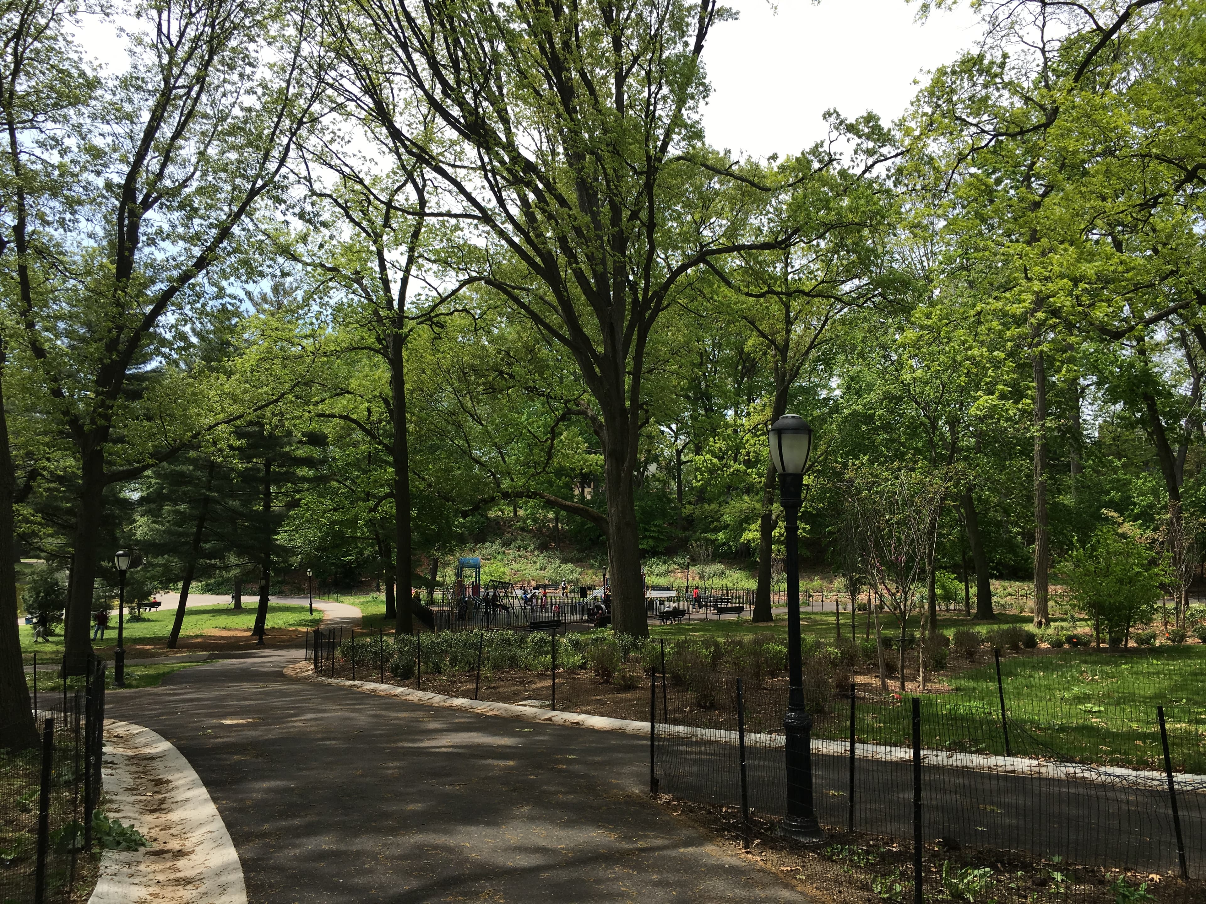 Secret gardens: 7 of NYC's most charming under-the-radar parks