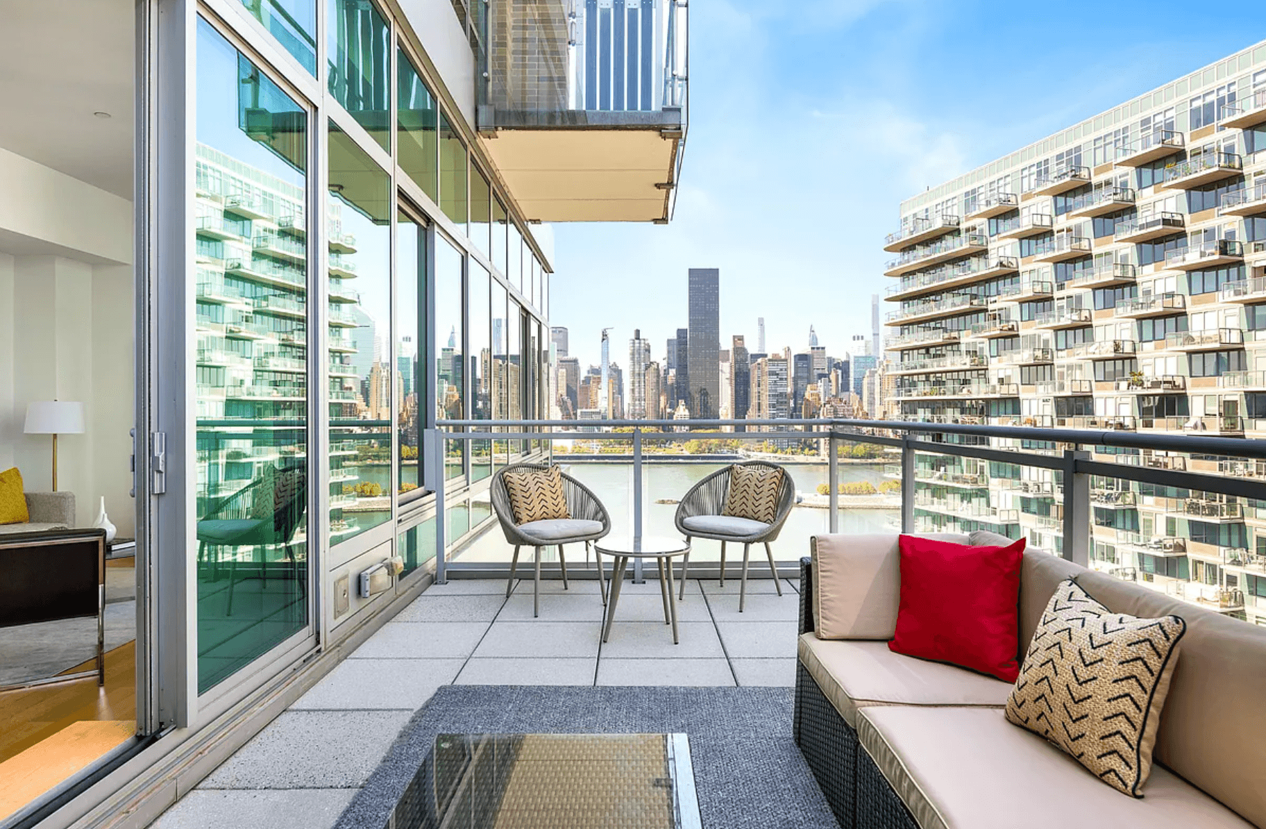 What to know about buying in Long Island City, Queens, a condo boomtown with luxury amenities and Manhattan views