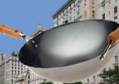 The Chinese are coming to buy your apartment; wok kitchen a plus