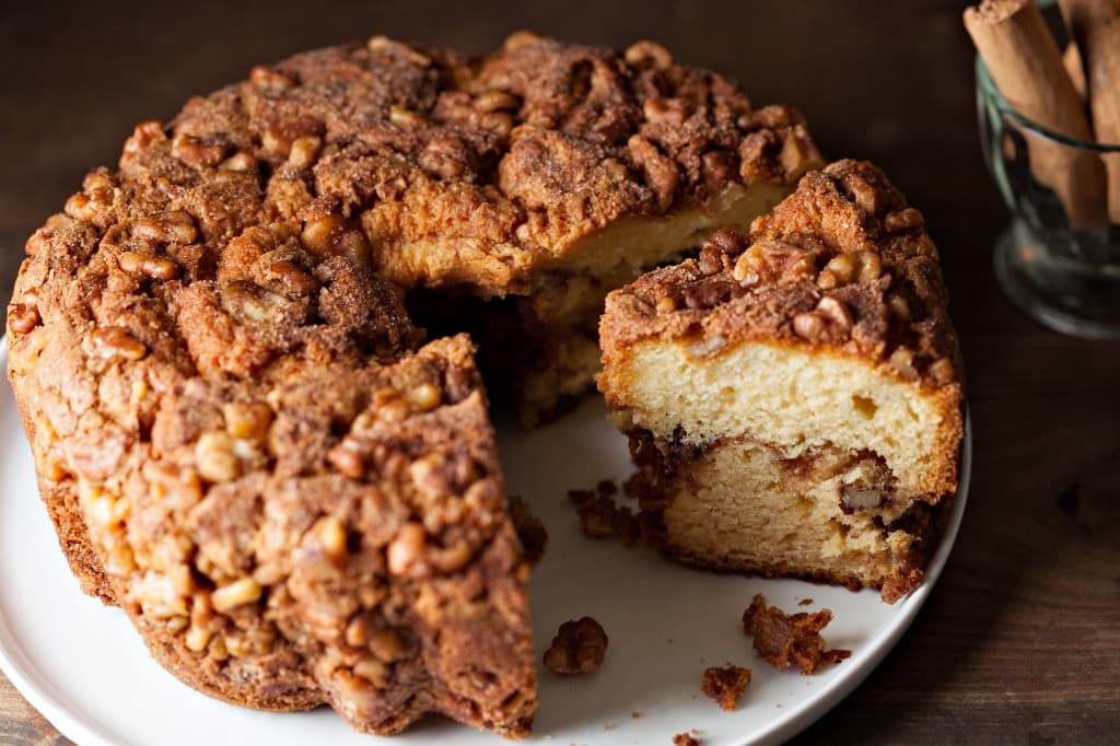My co-op board interview: The homemade cake didn’t quite work out as planned