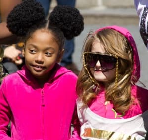 NYC kids want a doorman too, but not for the reason you think