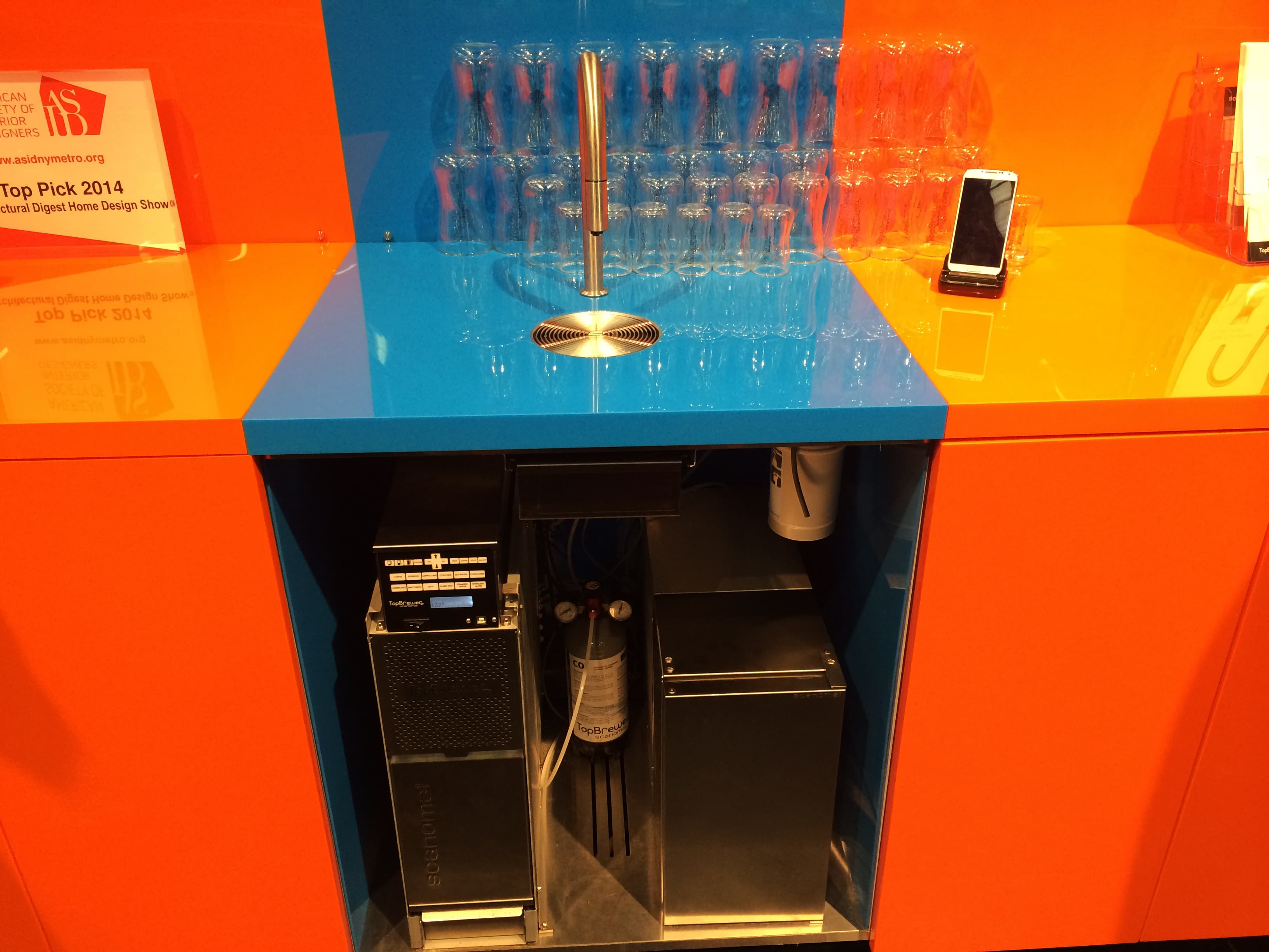 Four must-haves from the Architectural Digest show — if money were no object