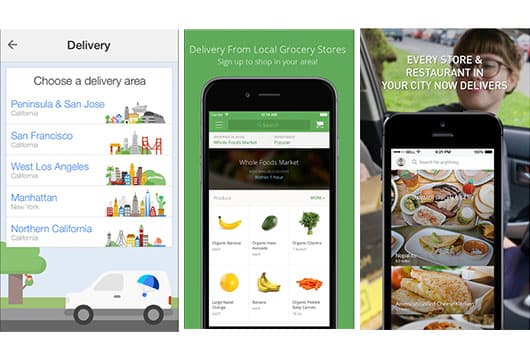 The Best Grocery Delivery Apps in NYC