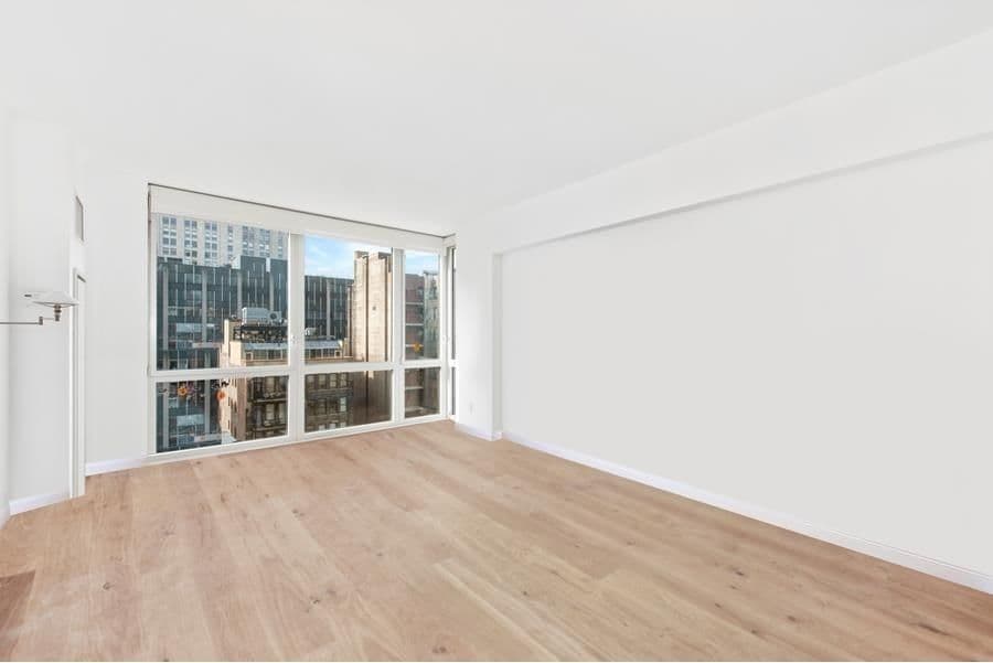 A Midtown three-bedroom condo with two en-suite baths, for a relative steal of $2,995,000
