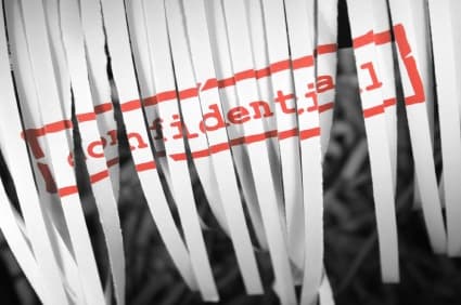 Another doorman spills it online