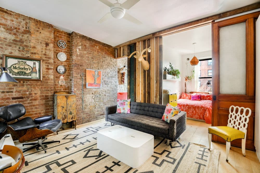 An East Village one bedroom is a great deal, if you meet the income requirements