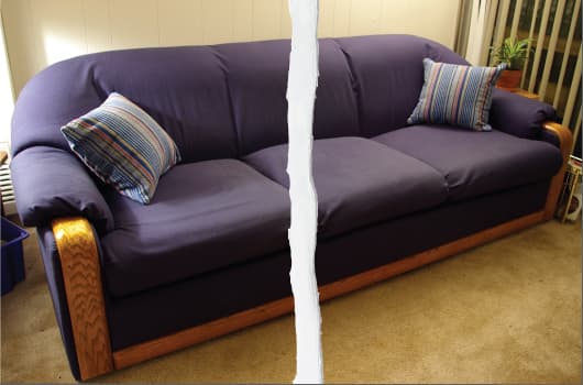 How to split the cost of furniture with roommates—drama-free