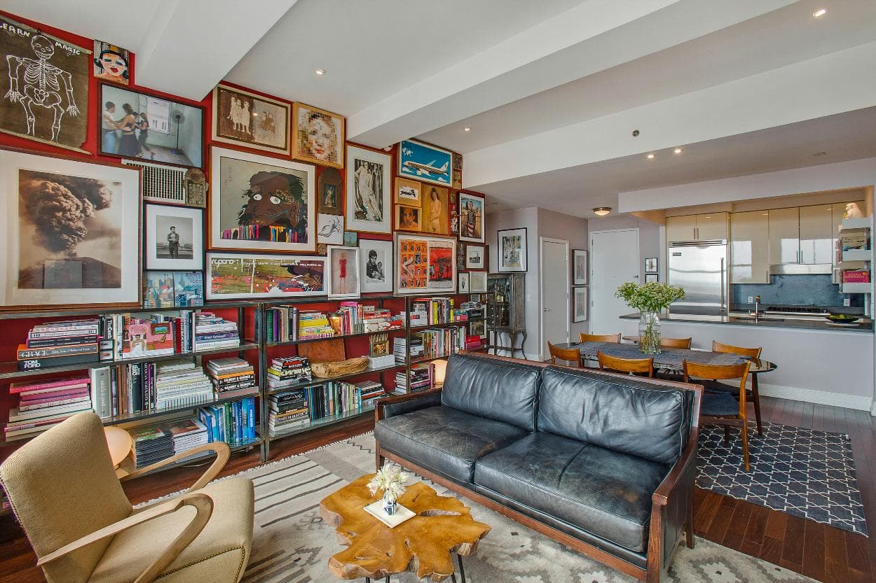 Live at the crossroads of Brooklyn in a borough landmark