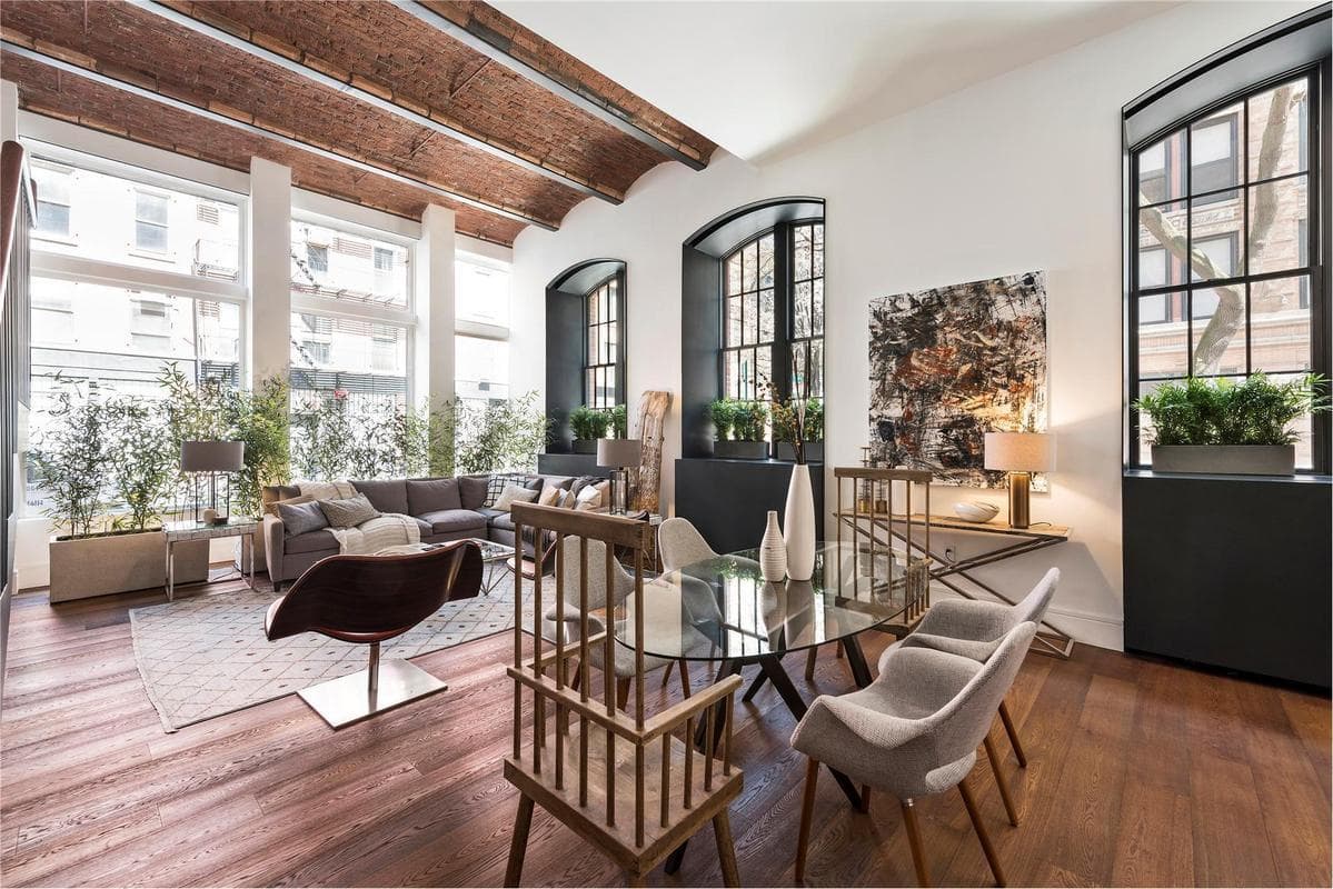 Be the first to live in this boutique Noho condo