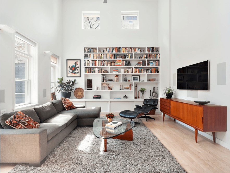 This townhouse in the Columbia Street Waterfront District comes with award-winning design