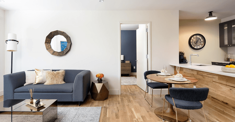 Unleash your creative impulses in this Bed-Stuy rental 