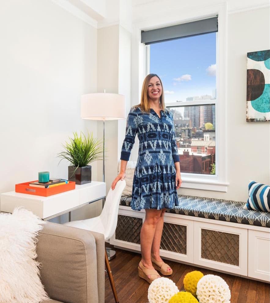 Before & After: Brick Underground founder Teri Rogers shares her UWS co-op renovation
