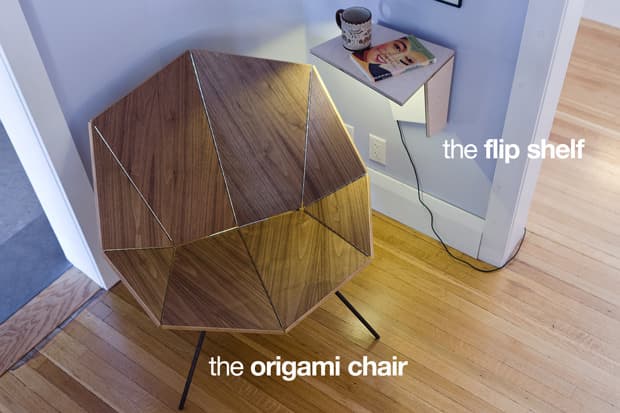 Short on space? This foldable lounger is a sleek solution