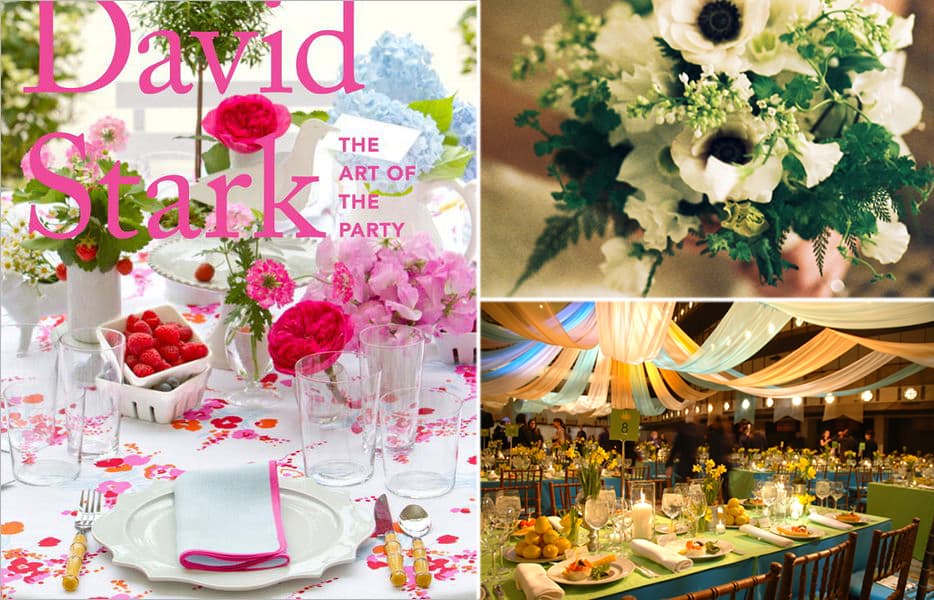 What's On My Nightstand: Event planner David Stark puts a bird on it