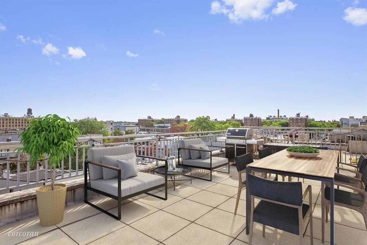 Here's your NYC roof deck entertaining survival guide