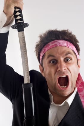 Enough!! 5 steps for putting a neighborhood nuisance out of your misery