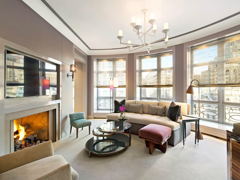 Room for Improvement: A secluded den, no more gloopy paint