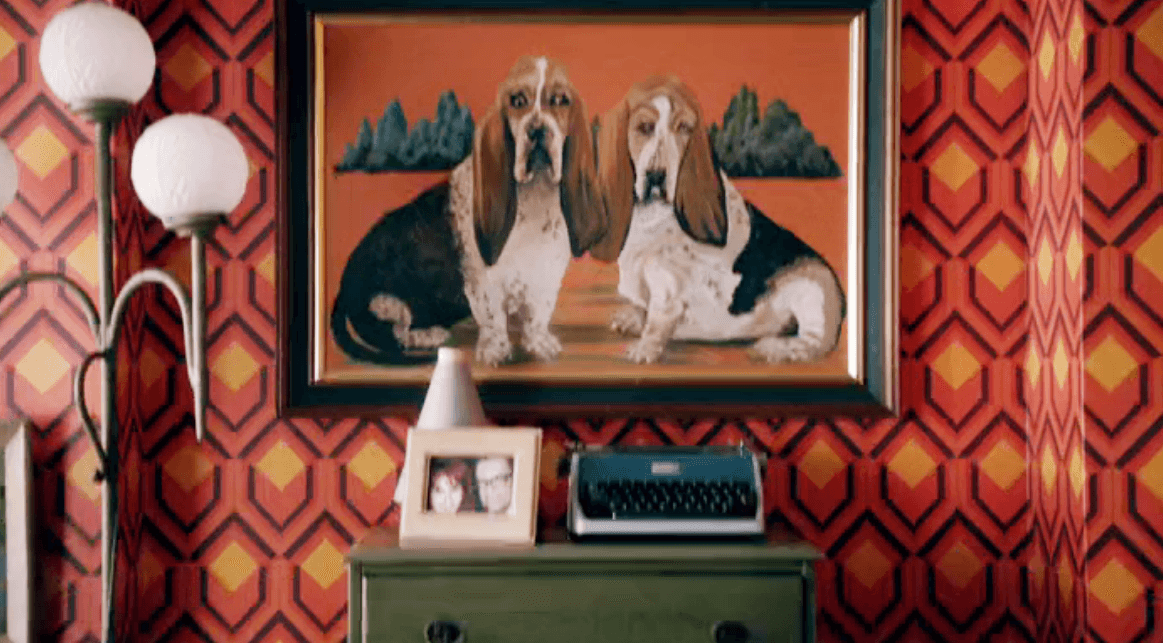 Reel Estate: In praise of the custom dog portrait on Difficult People