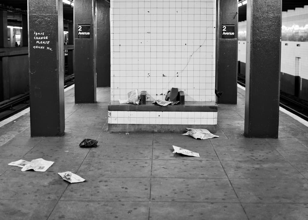 MTA won't rule out a potential food ban, NYC noise complaints soar, more