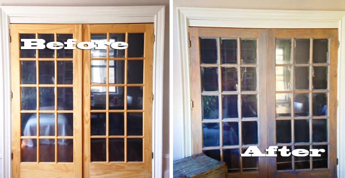 Staining wood: the easier alternative to paint