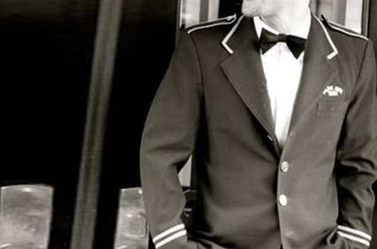 Paying the doorman to sell your apartment