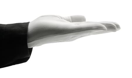 Stiffed again! Doorman blasts bad tippers