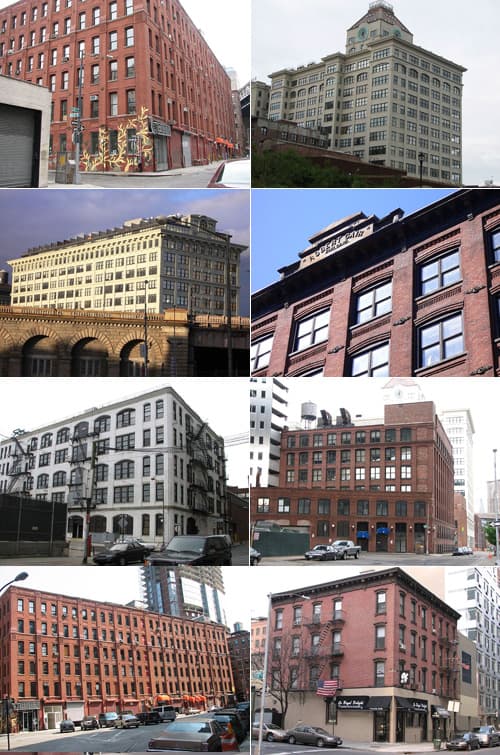 Dumbo's got history and cool lofts, but don't expect deals, says DumboNYC.com