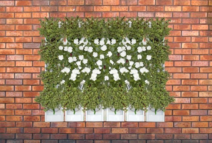 A garden for even the most space-challenged apartment