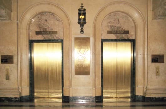 Private elevator entries stir mixed feelings and questions over property values