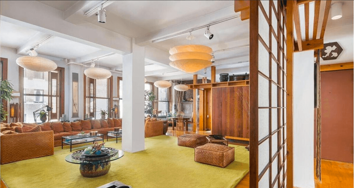 A once-in-40-years opportunity with this Gramercy Park co-op