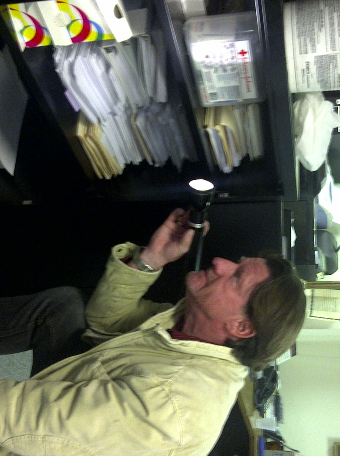 10 minutes with Mark Loffredo, exterminator: Biggest fear? Bringing bed bugs home