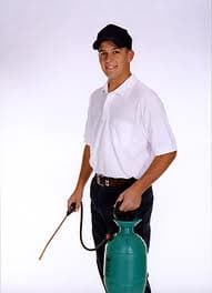 When you don't want to use the building's exterminator...