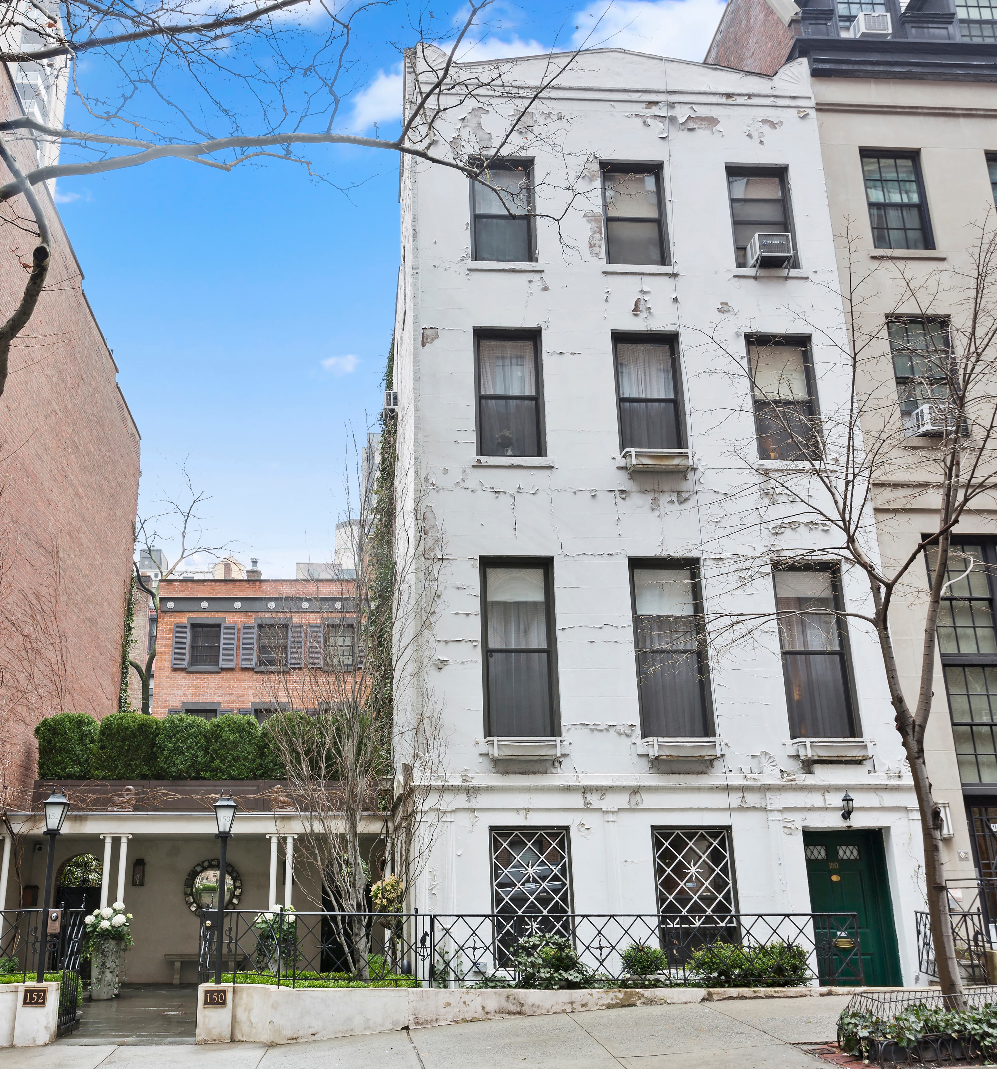A rare historic Murray Hill townhouse is ready to be brought into the 21st century