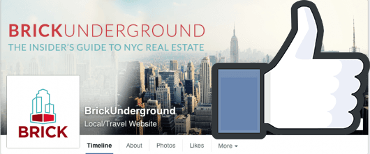 Like Brick on Facebook!