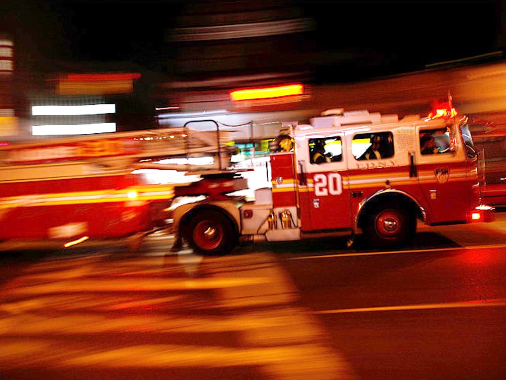 Room For Improvement: A total bathroom reno and a break from the sirens might be nice