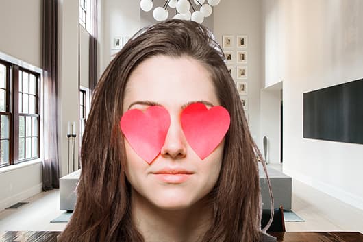 Buying the first apartment you see? How to do it right