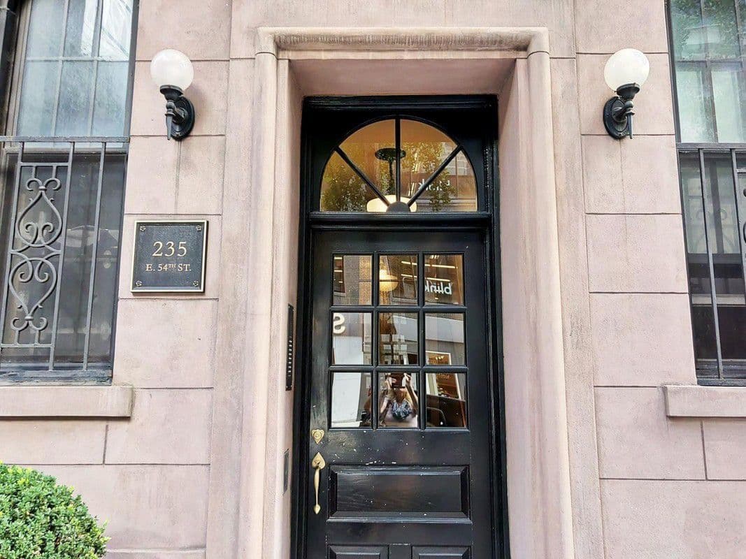 Would you rent this studio in a Sutton Place prewar co-op for $2,200?