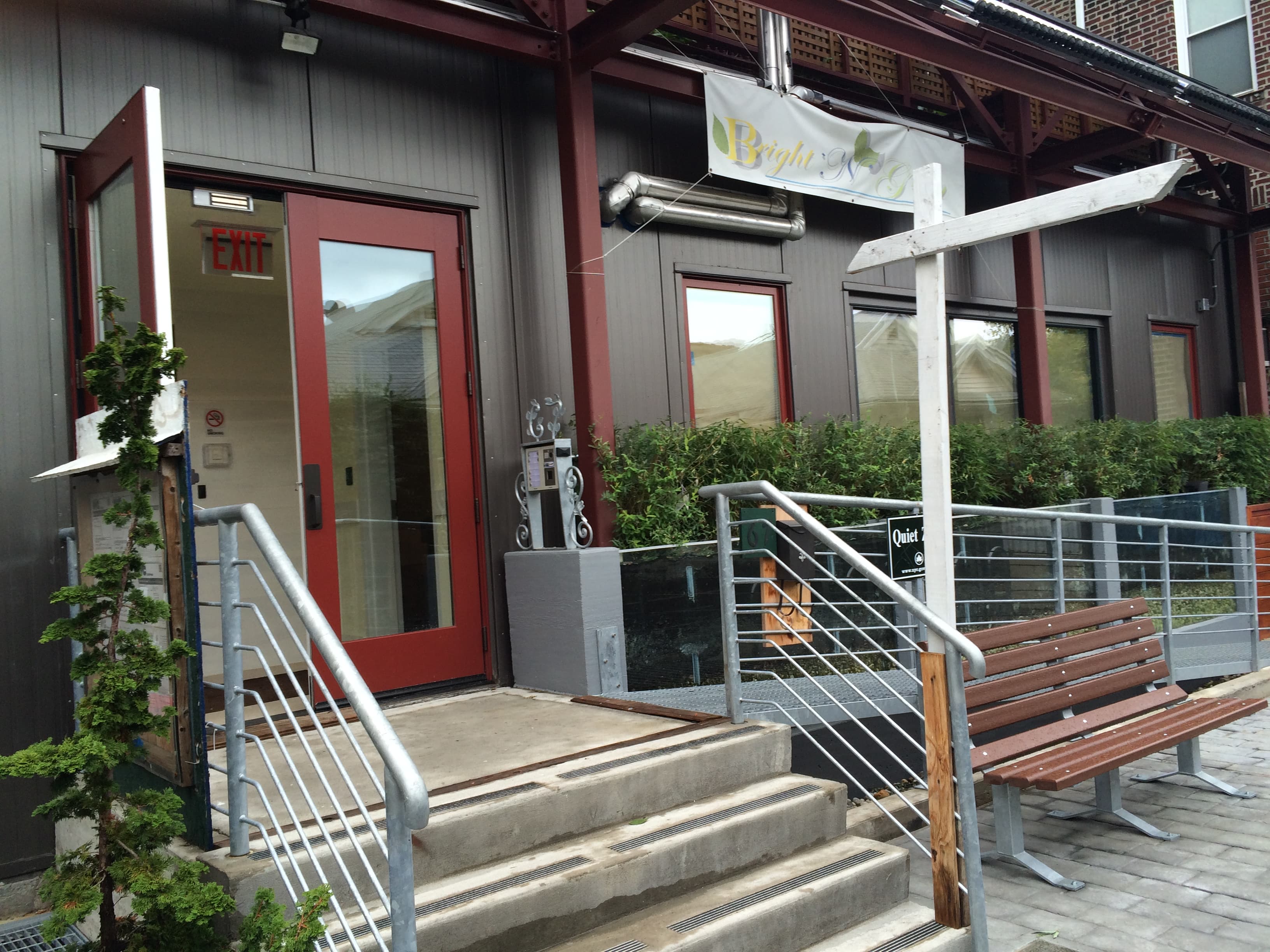 Inside Brighton Beach's eco-friendly condo, Bright N' Green