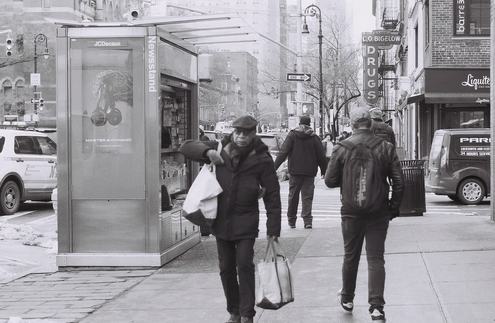 Drying up Santacon a little, taxing marijuana to fix the trains, & more