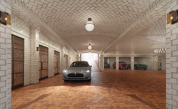 A parking spot with your condo? It's gonna cost ... a lot