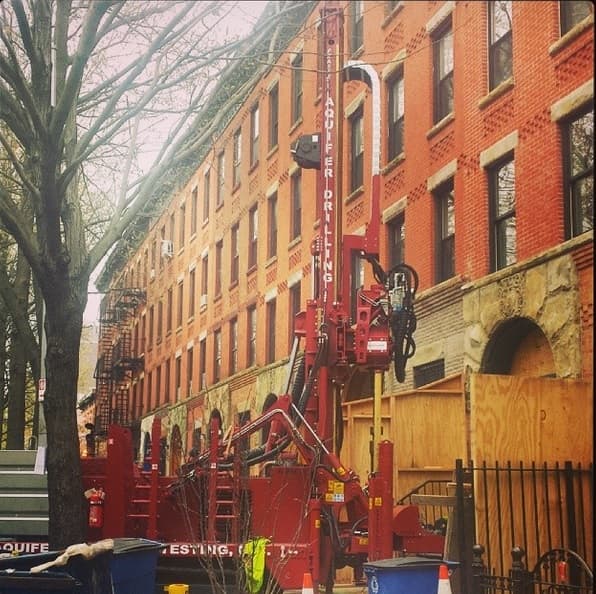 Save your building energy and money: Here's the drill on geothermal wells