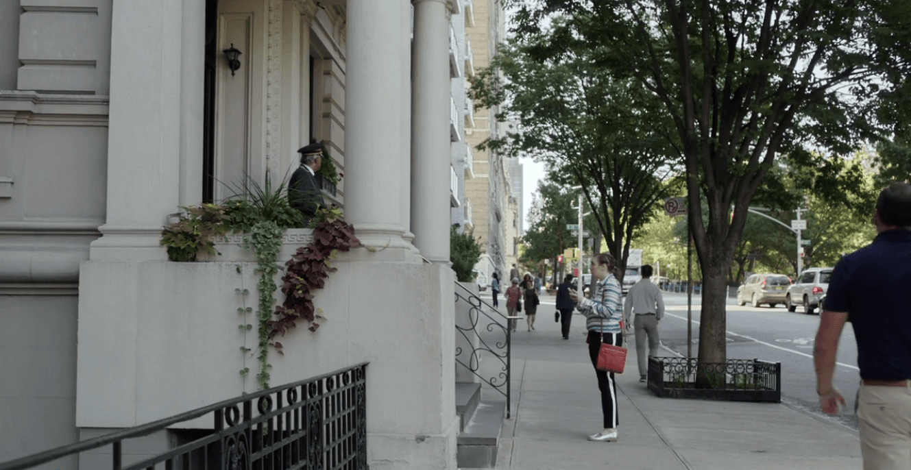 The "Girls" episode featuring Matthew Rhys gives us a lot to ponder-—including the posh UWS real estate 