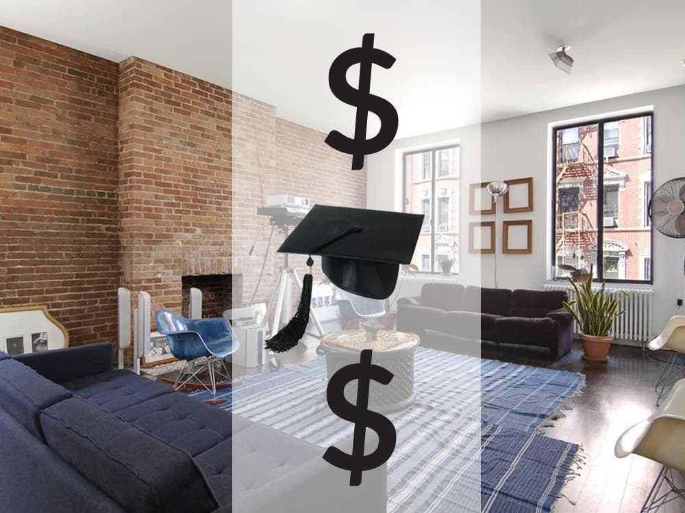 I briefly stopped paying my student loans. Must I give up on buying a co-op and passing muster with its board?