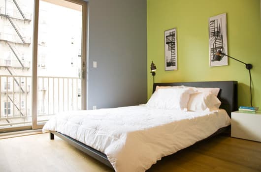 Room For Improvement: Better ceilings and a guest bedroom please