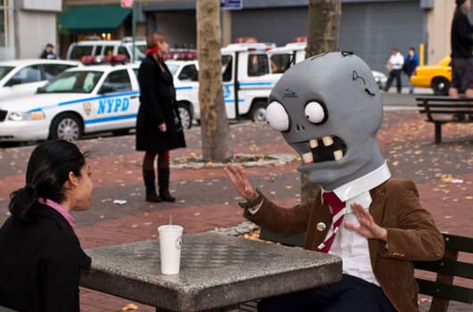 9 reasons Halloween is better in NYC