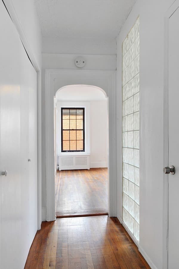 Real Estate Want: A hallway that takes you somewhere besides down the hall