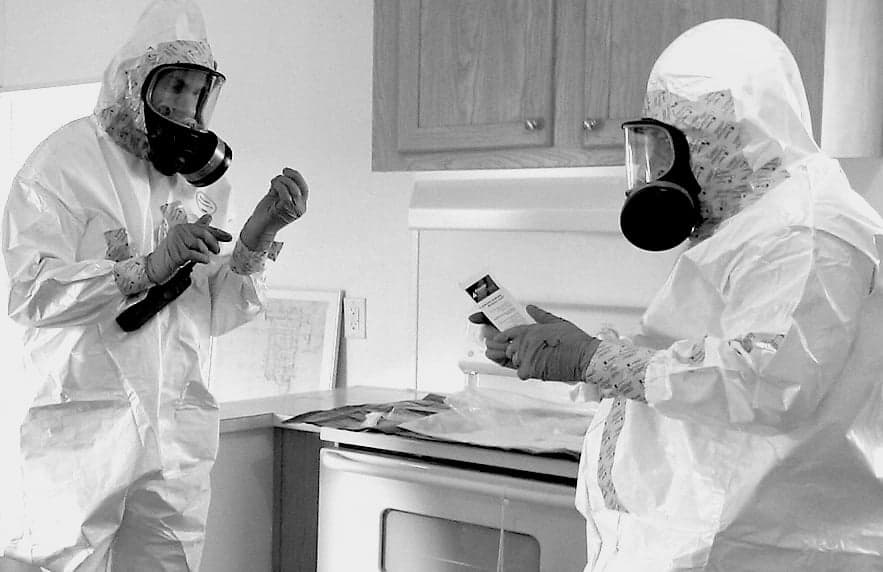 My apartment building flooded during Sandy. Should I still be worried about mold?